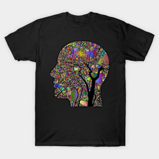 psychedelic thinking T-Shirt